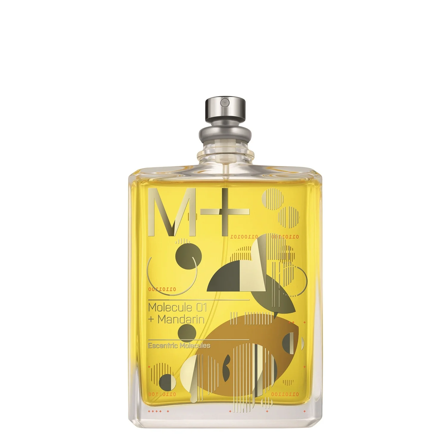 Molecule Molecule 01+Mandarin - toaletná voda, unisexová toaletná voda
