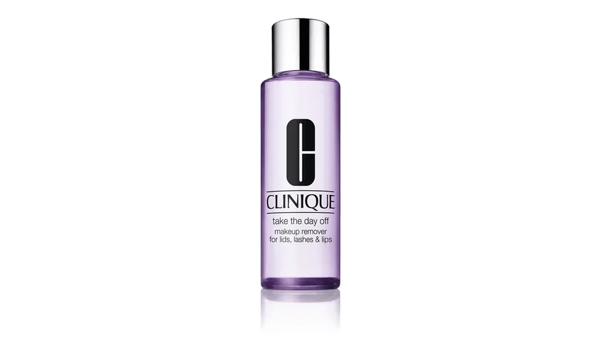 Clinique Take The Day Off Makeup Remover for Lids, Lashes + Lips