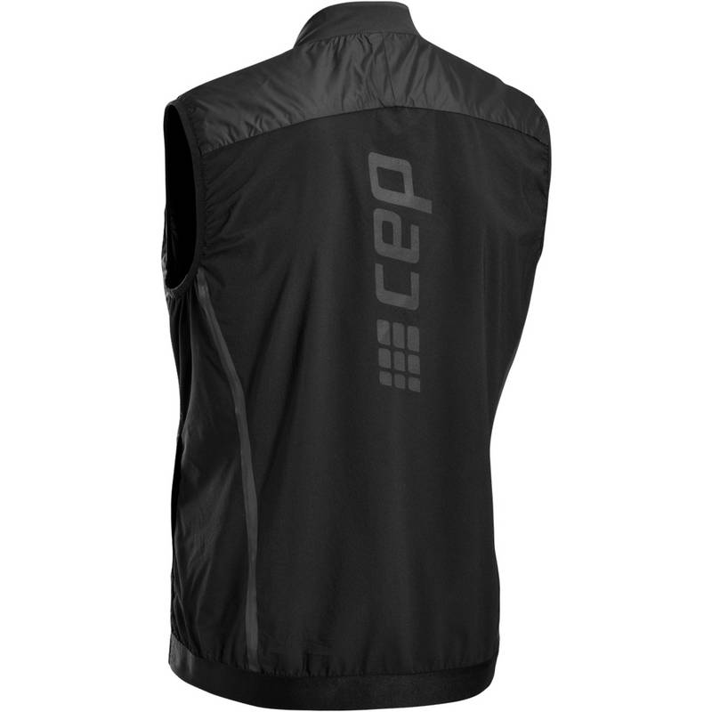CEP Cold Weather Vest Laufweste Herren