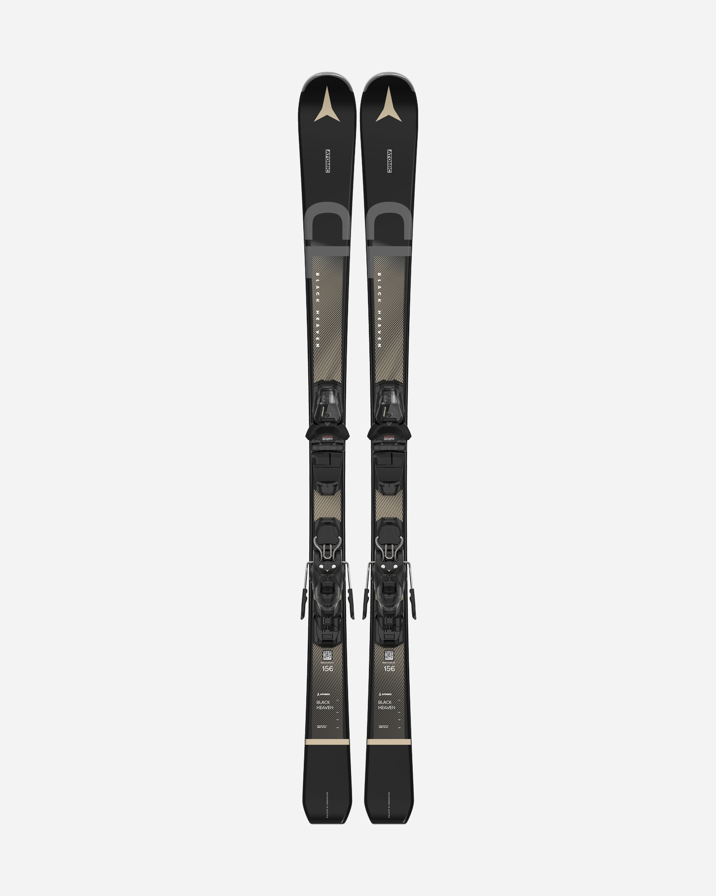 Sci Atomic Black Heaven + M 10 Gw AASS02898