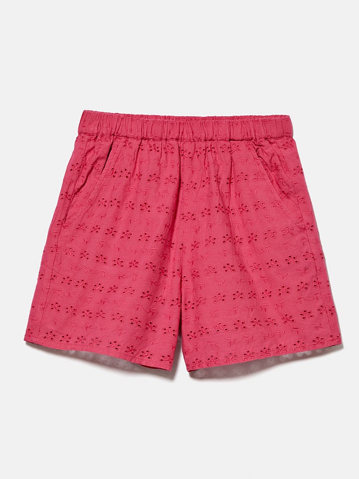 Sisley Shorts in Pink günstig kaufen