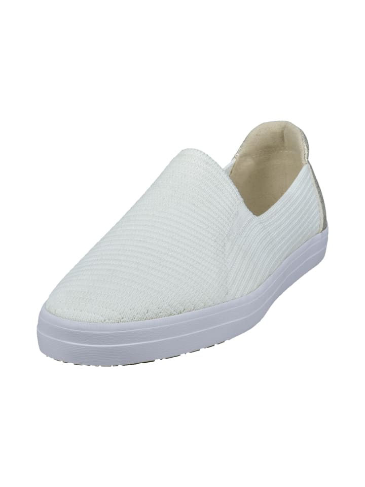Bugatti Slip on in weiß günstig kaufen