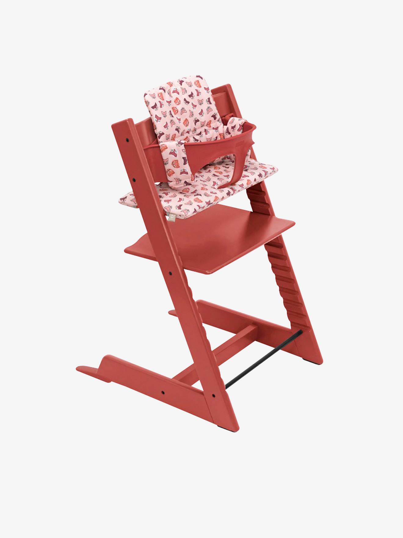 Chaise haute Tripp Trapp STOKKE vert glacier
