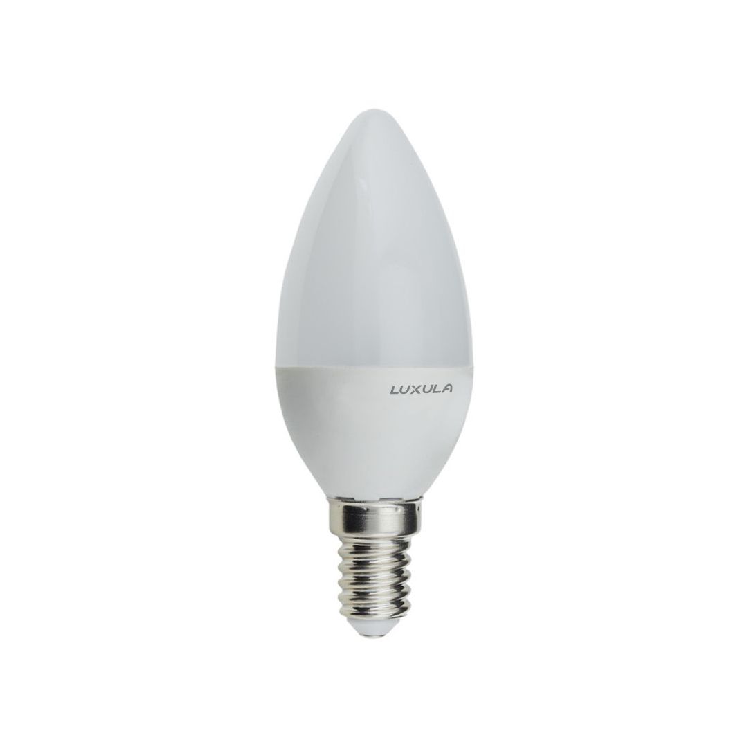 LUXULA 10er Pack LED Leuchtmittel E14