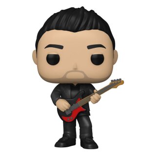 Fall Out Boy POP! Rocks Vinyl Figur Pete Wentz 9 cm