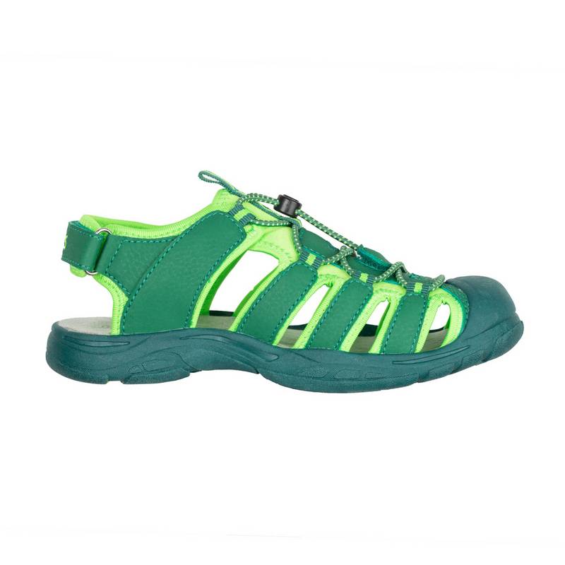 Trollkids Kvalvika Outdoorsandalen Kinder