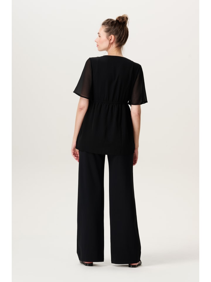 Noppies Bluse Alisa in Black günstig kaufen