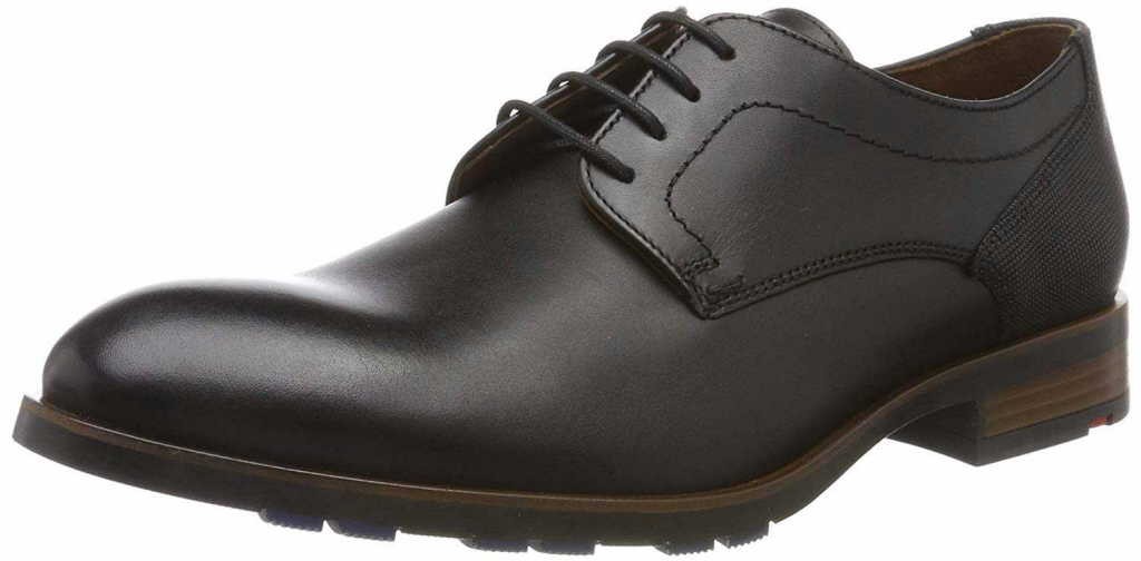 LLOYD Business Schuhe schwarz JIM