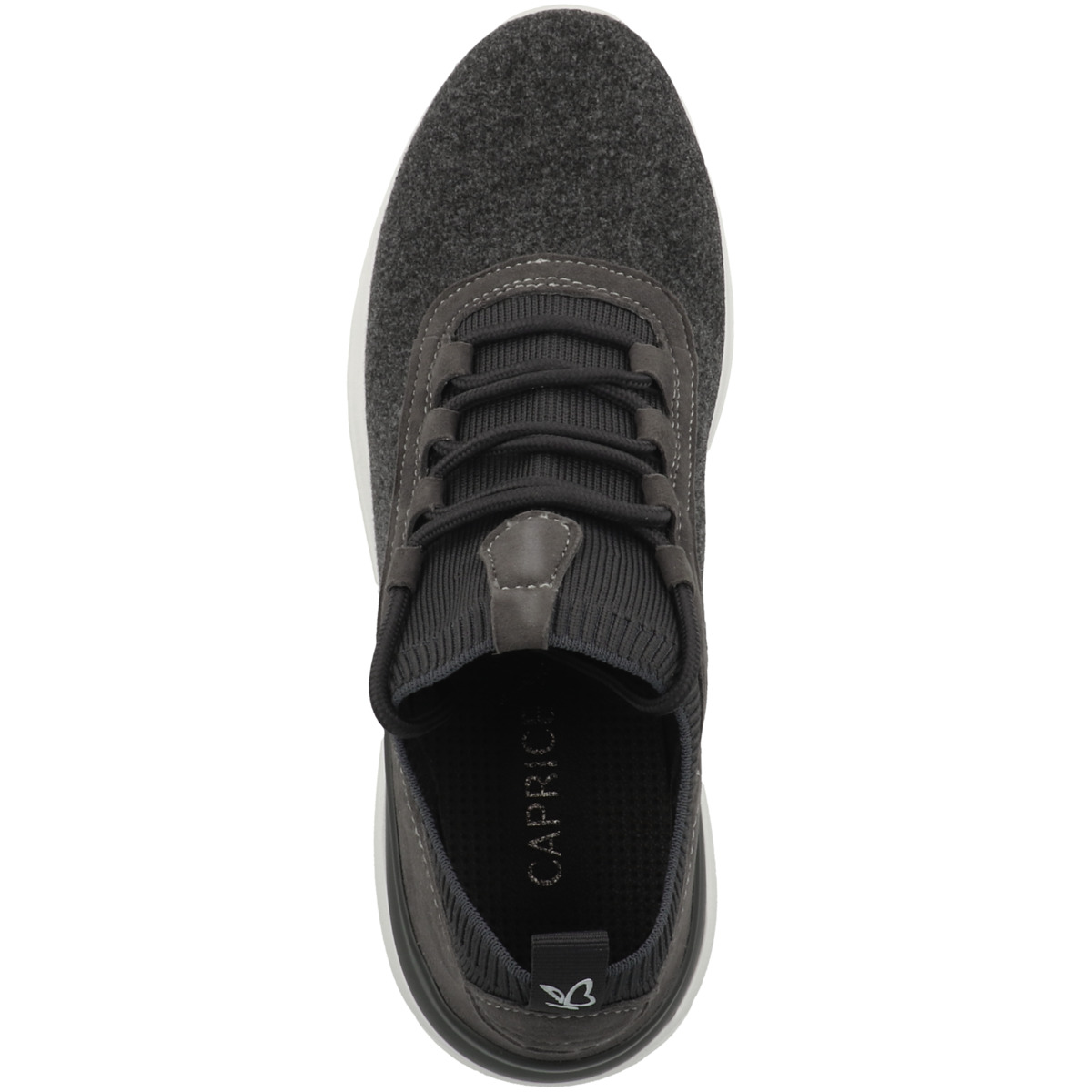 CAPRICE 9-23702-29 Sneaker low dunkelgrau