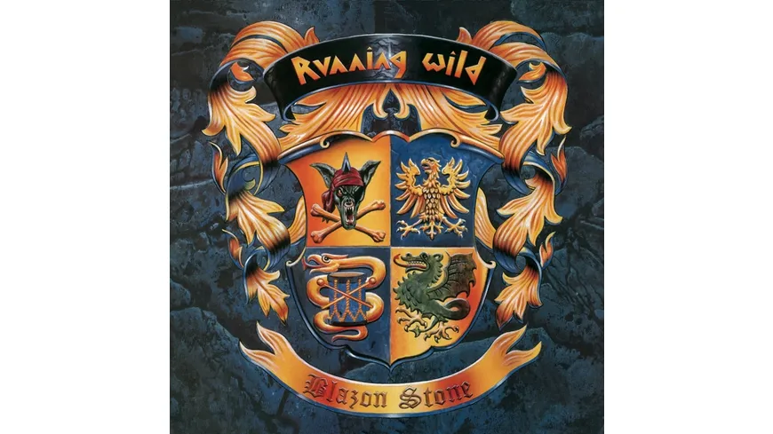 Blazon Stone (Expanded Edition) (2017 Remaster)
