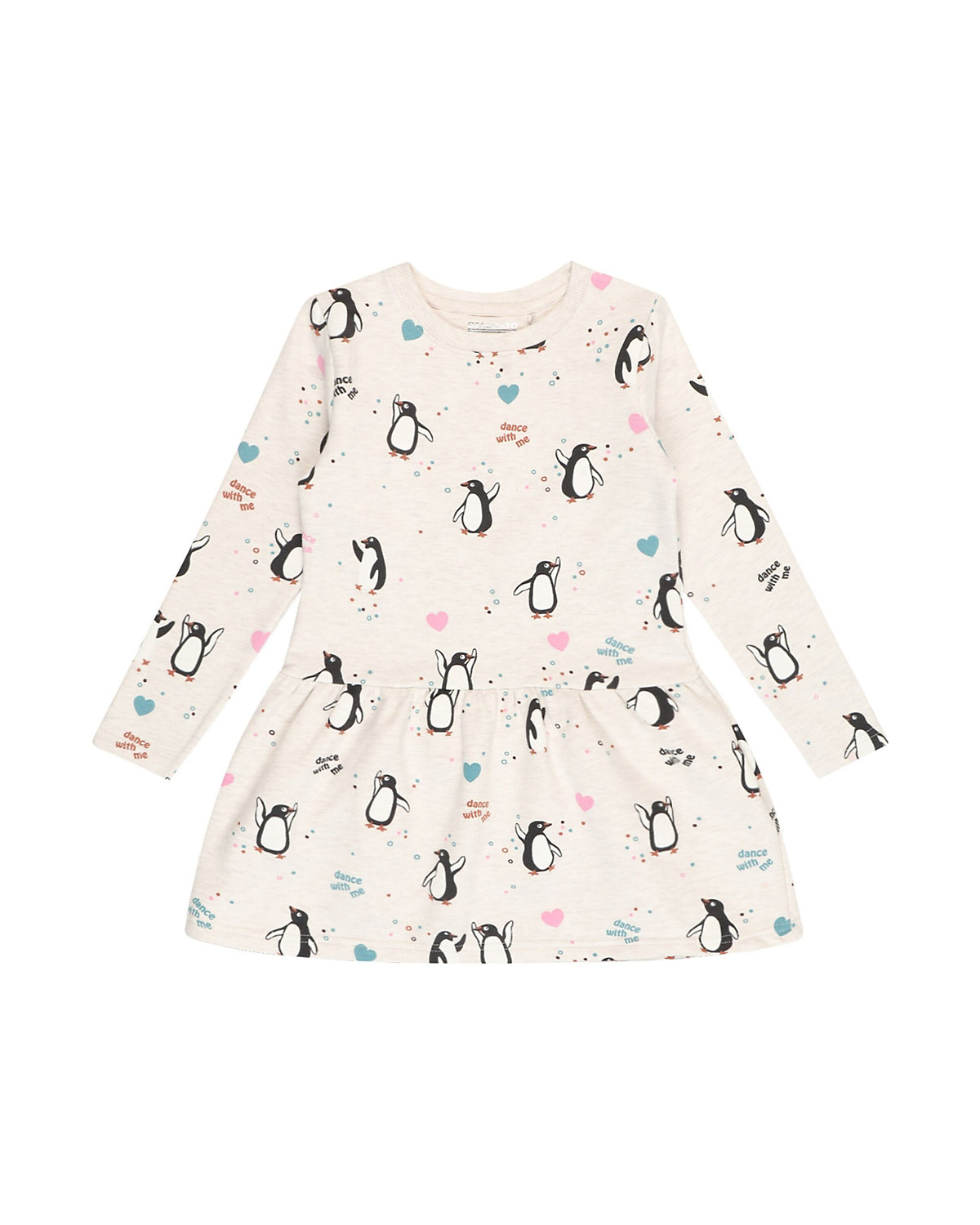 Kinder Jerseykleid