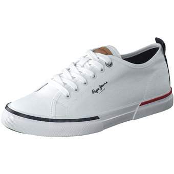 Pepe Jeans Sneaker in weiß