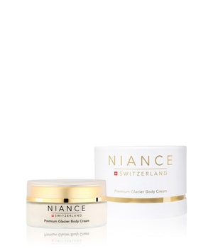Niance Glacial PLATINUM Selection Premium Glacier Body Cream Körpercreme-200 ml