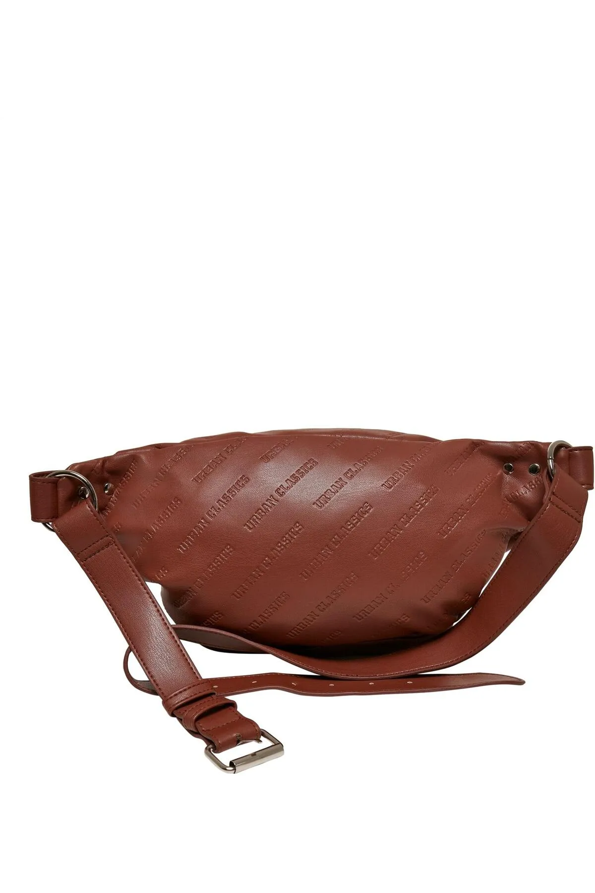 Urban Classics  Unisex-Umhängetasche aus Kunstleder