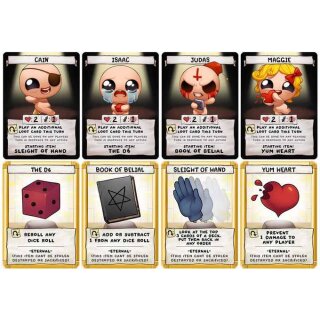 The Binding of Isaac (EN)