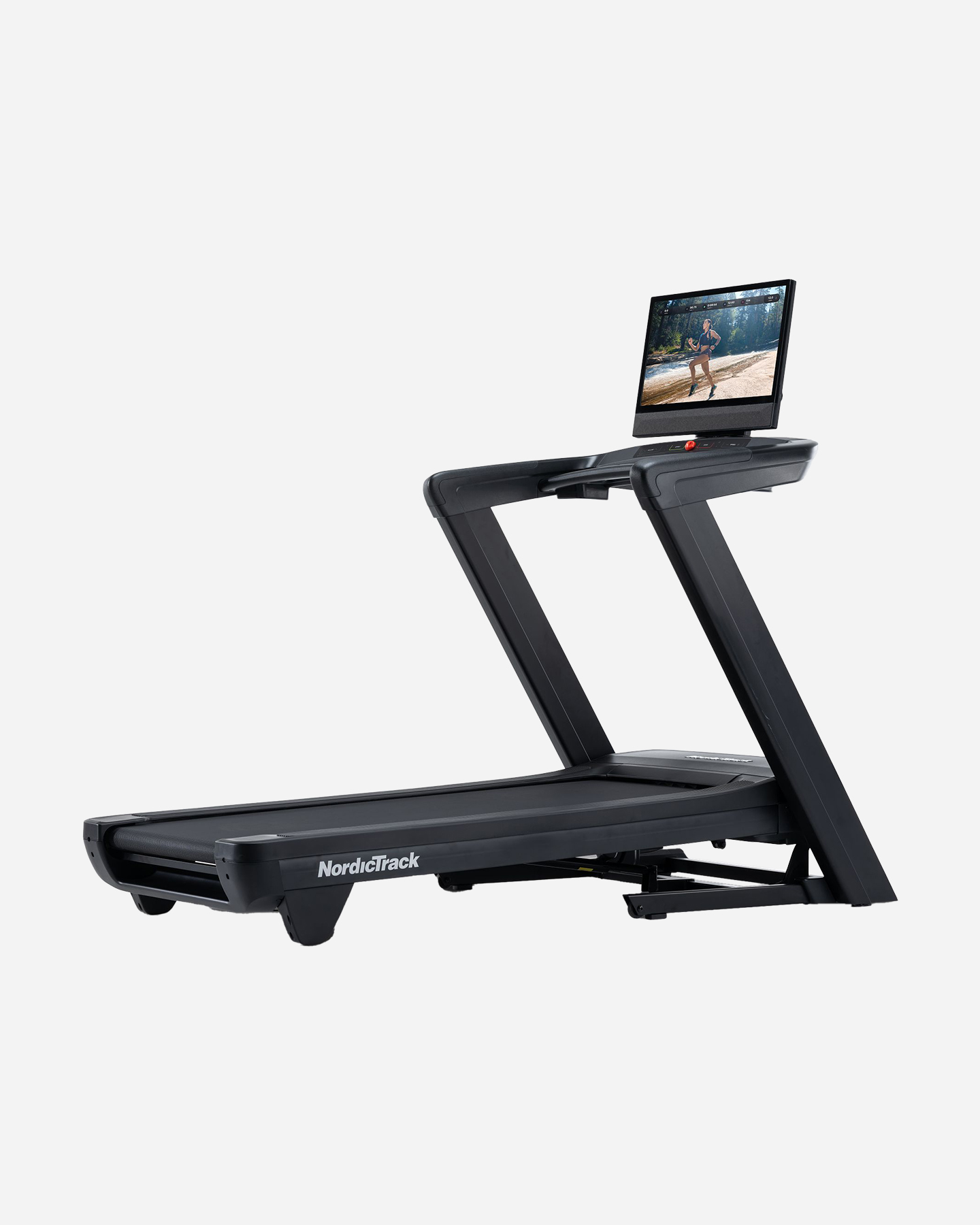 Bieżnia komercyjna Nordictrack 2450 + roczna karta Ifit Pro NTL19125-INT + IFIT1