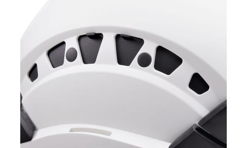 Petzl PE-A010CA05 Заштитна кацига Vertex Vent - плава