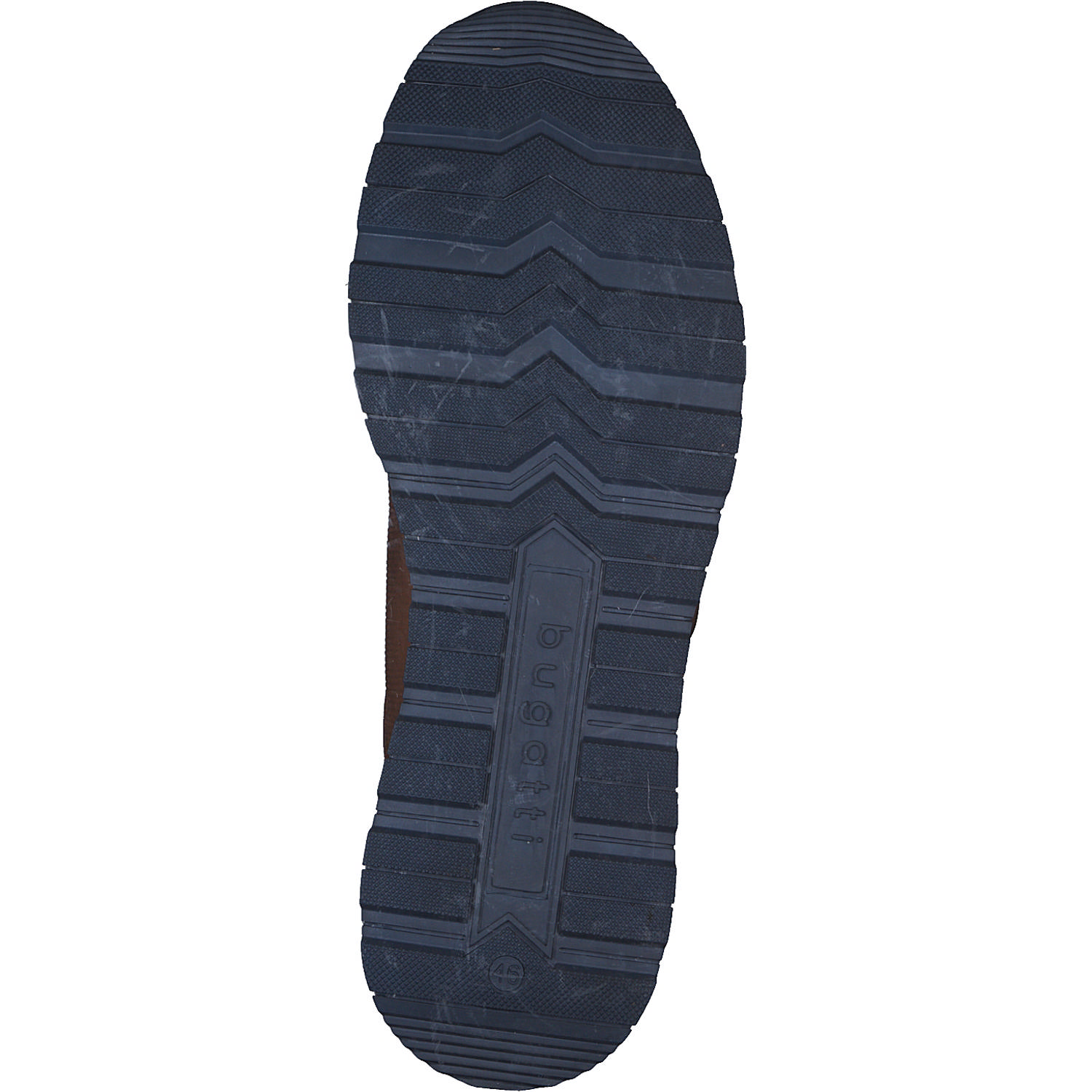 Bugatti Stranger 81904, Klassische- & Business Schuhe, Herren, COGNAC