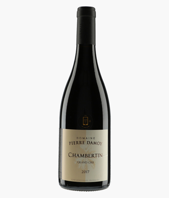 Chambertin Grand Cru 2017DAMOY PIERRE