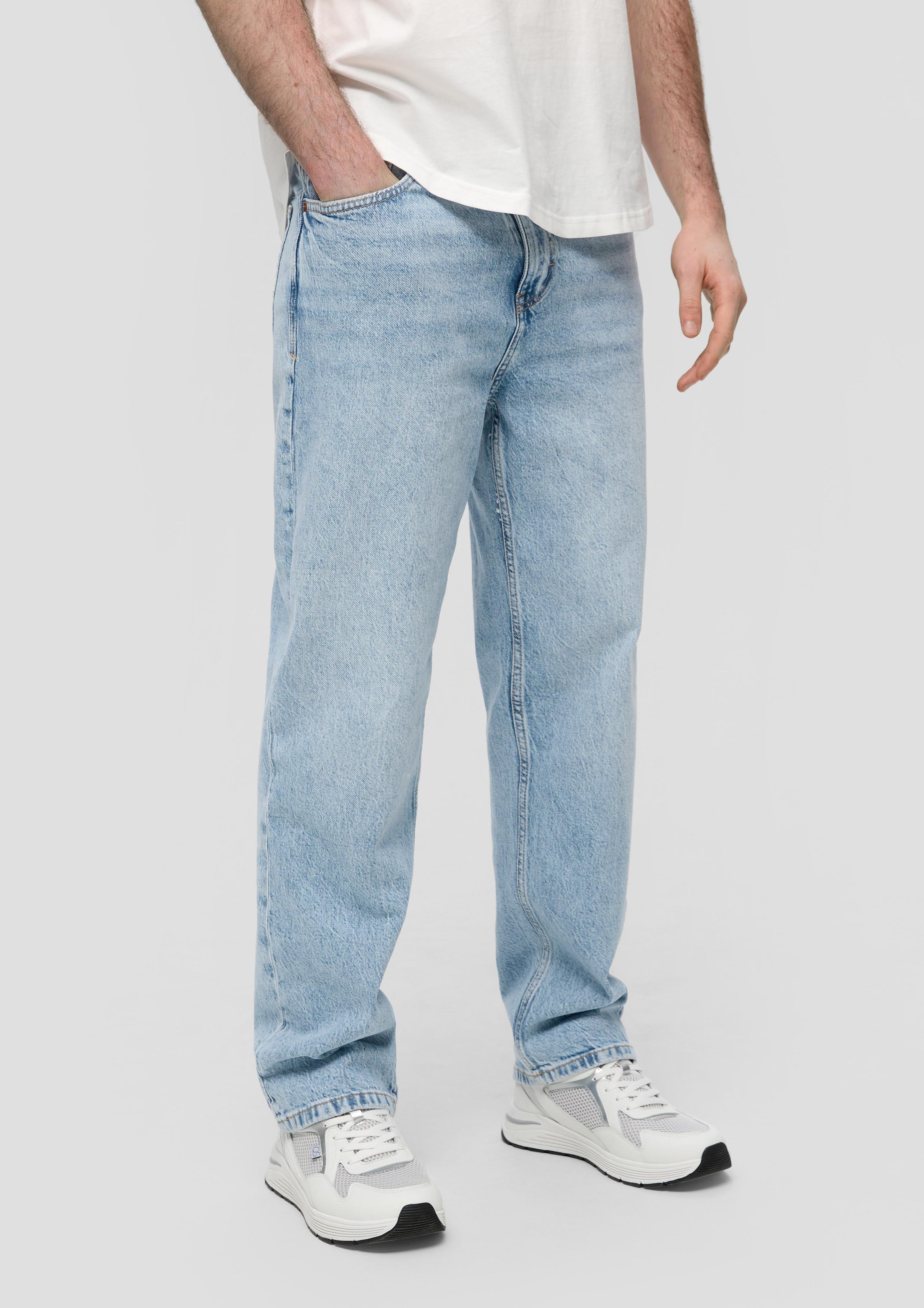 Jeans / Loose Fit / Mid Rise / Straight Leg   2144887-53Z3