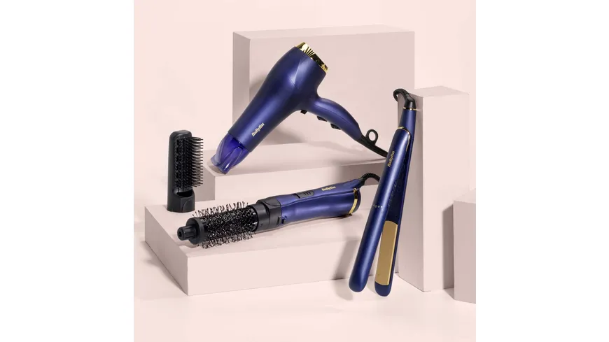 BaByliss Haarglätter Midnight Luxe 235 2516PE