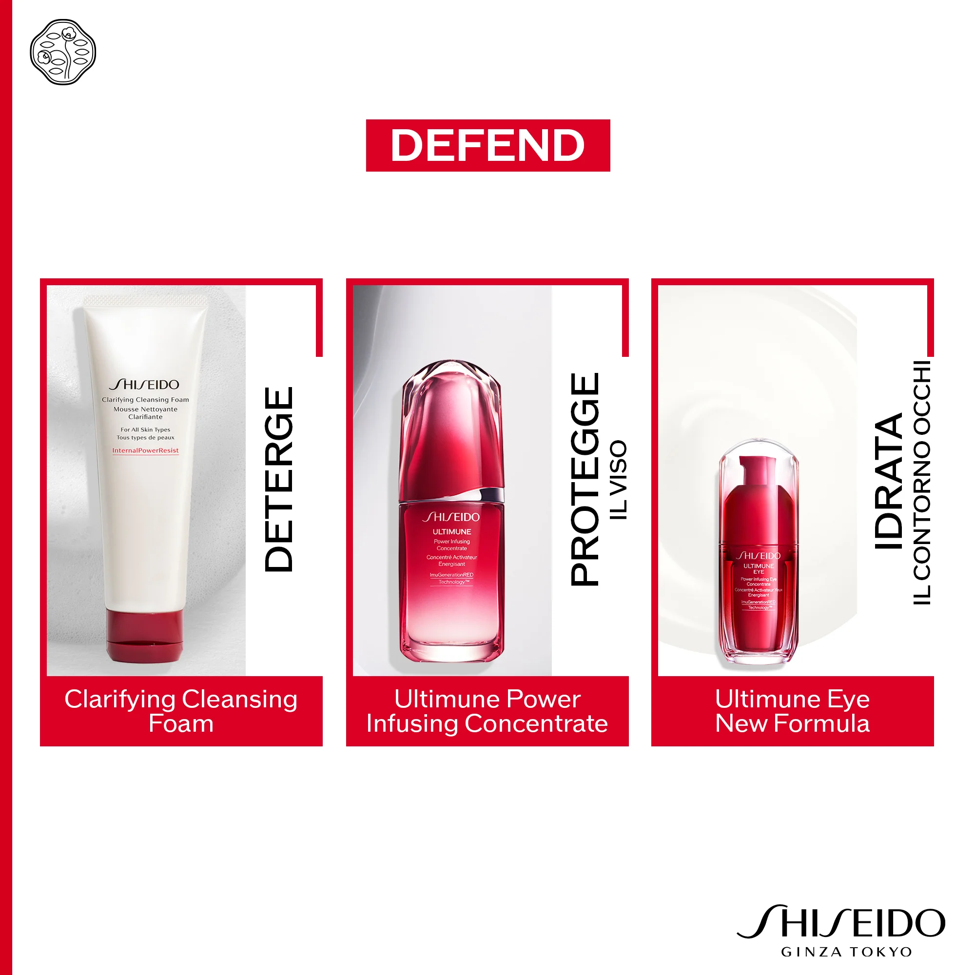 Ultimune Eye Power Infusing -silmänympärystiiviste - Ryppyjä ehkäisevä silmänympärysiho