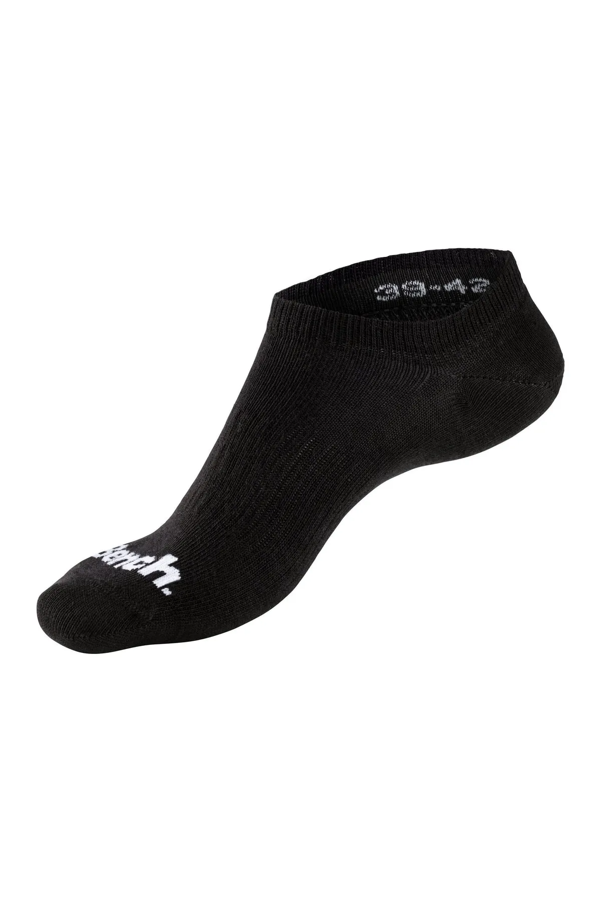 BENCH  Socken - Schwarz - Unifarben
