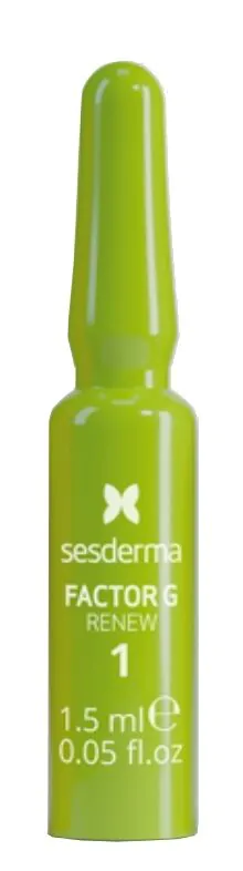 Βιοδιεγερτικές αμπούλες Sesderma Factor G