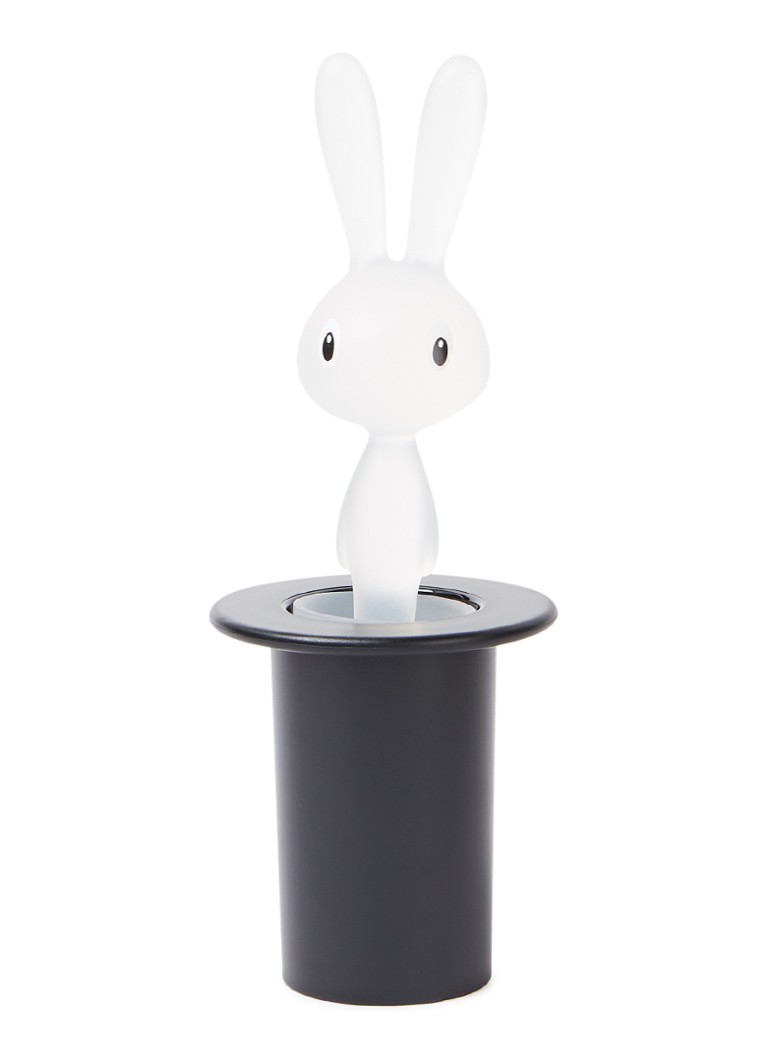 Držák na párátka Alessi Magic Bunny 14 cm