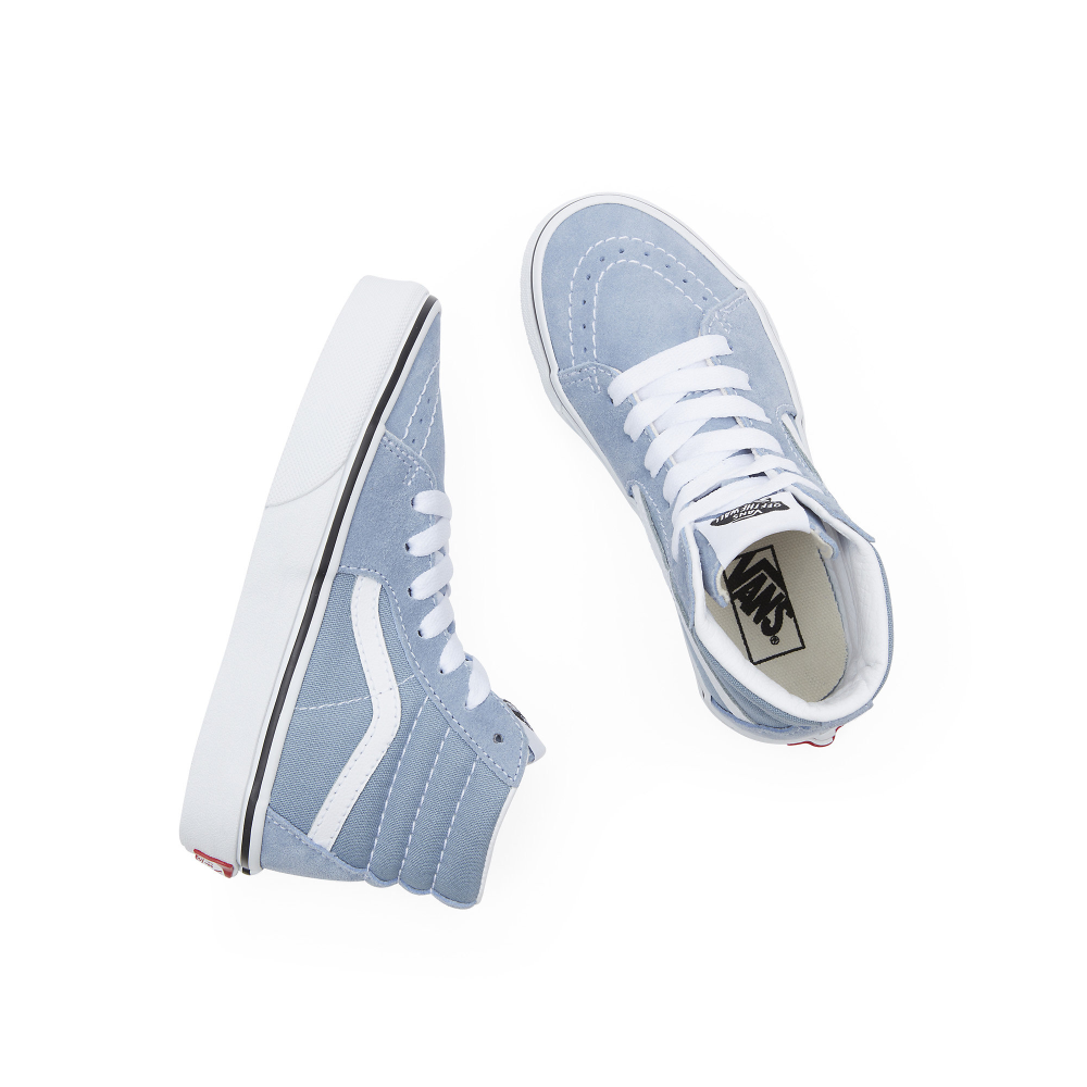Vans Sk8 hi VN000D5FDSB / blau