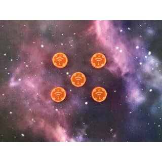 Tracktor beam Token (für 2.0 X-Wing geeignet)