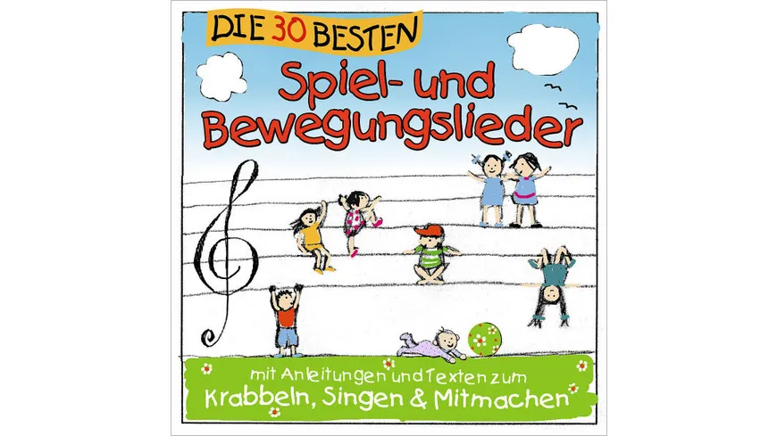 Die 30 Besten Spiel-Und Bewegungslieder Lamp Und Leute