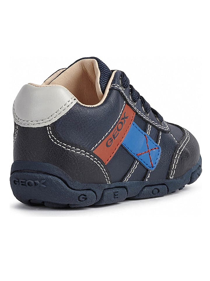 Geox Sneakers in Dunkelblau günstig kaufen 22