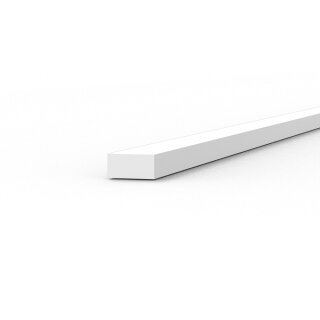 Styrene Strip - 0.50 x 1.00 x 350mm (10)