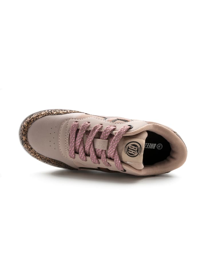Breezy Rollers BREEZY ROLLERS 2231410 Star beige/bronze günstig kaufen 38