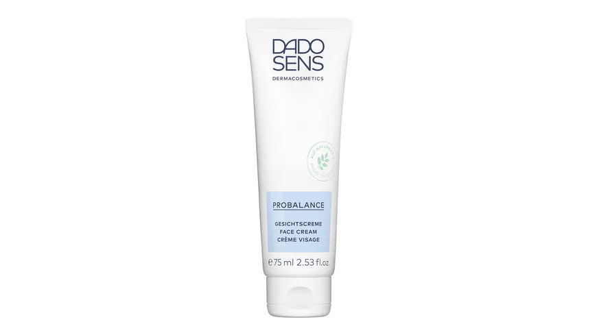 DADO SENS PROBALANCE Gesichtscreme 75 ml