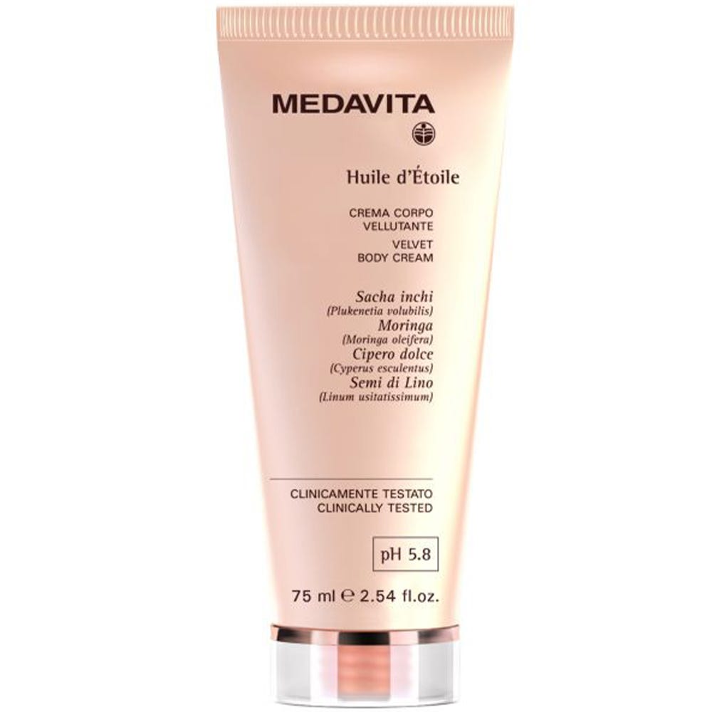Medavita Velvet Body Cream 75 ml