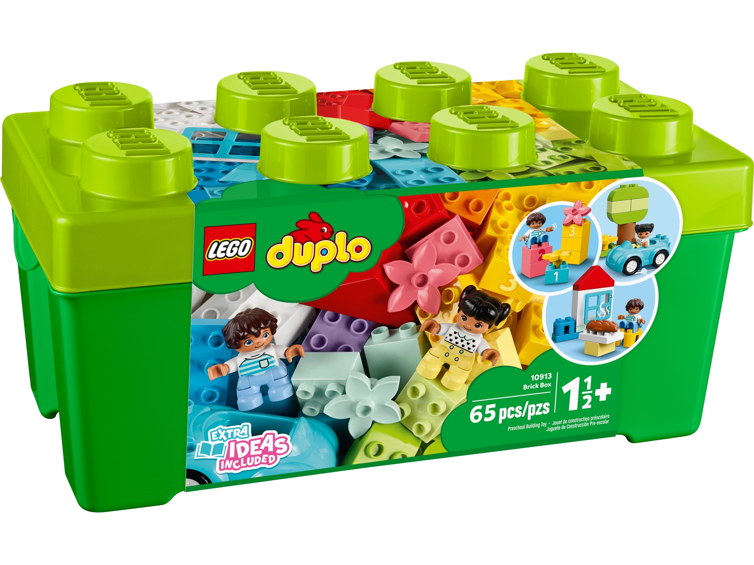 LEGO® DUPLO® Steinebox 10913