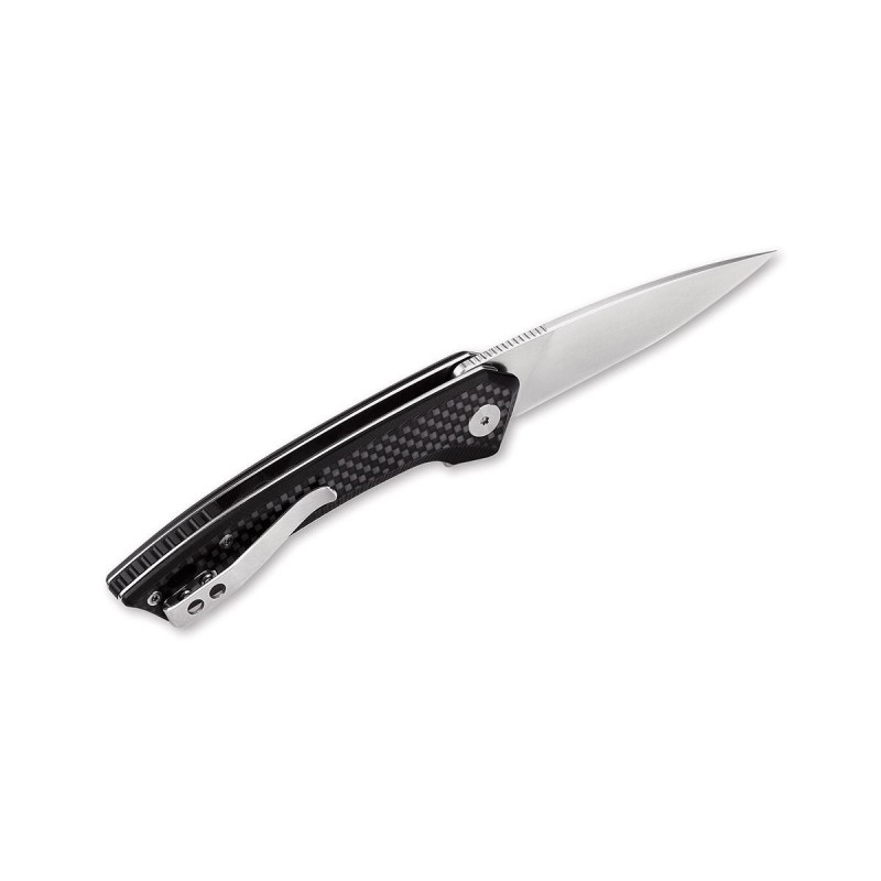 QSP Leopard QS135-A Black Carbon Fiber