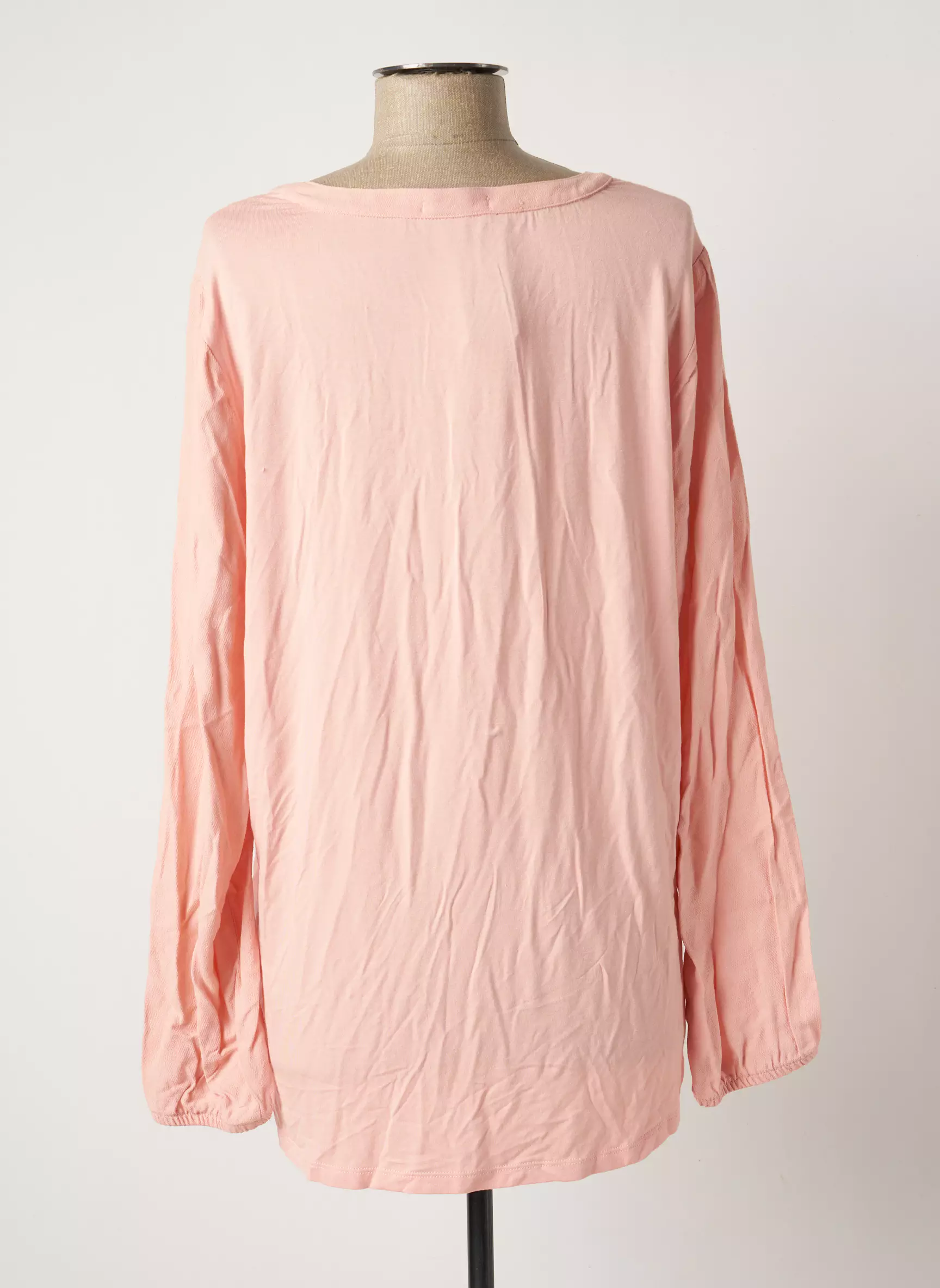 Cecil Blouses Femme couleur rose
