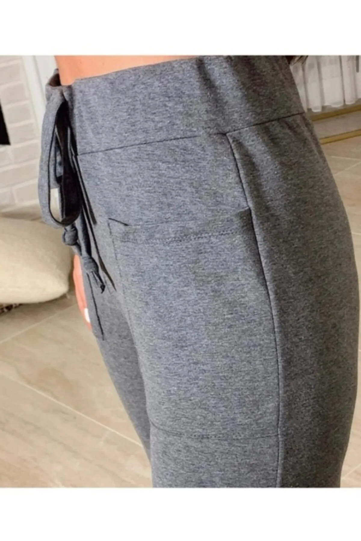 FEMELLE  Jogginghose - Grau - Slim