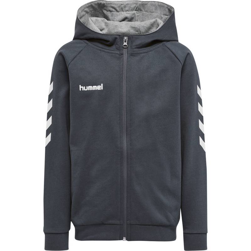 hummel HMLGO KIDS COTTON ZIP HOODIE Hoodie Kinder