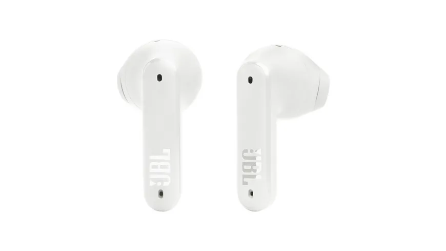 JBL TUNE FLEX - WEISS TRUE WIRELESS