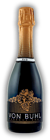 Reichsrat von Buhl Reserve Sekt Brut 0,375 Liter Reichsrat von Buhl Reserve Sekt Brut 0,375 Liter Eine feine Cuvée aus Weißburgunder und Chardonnay. 0,375	 Liter - Vol 12,5%