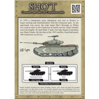 Shot (Centurion)