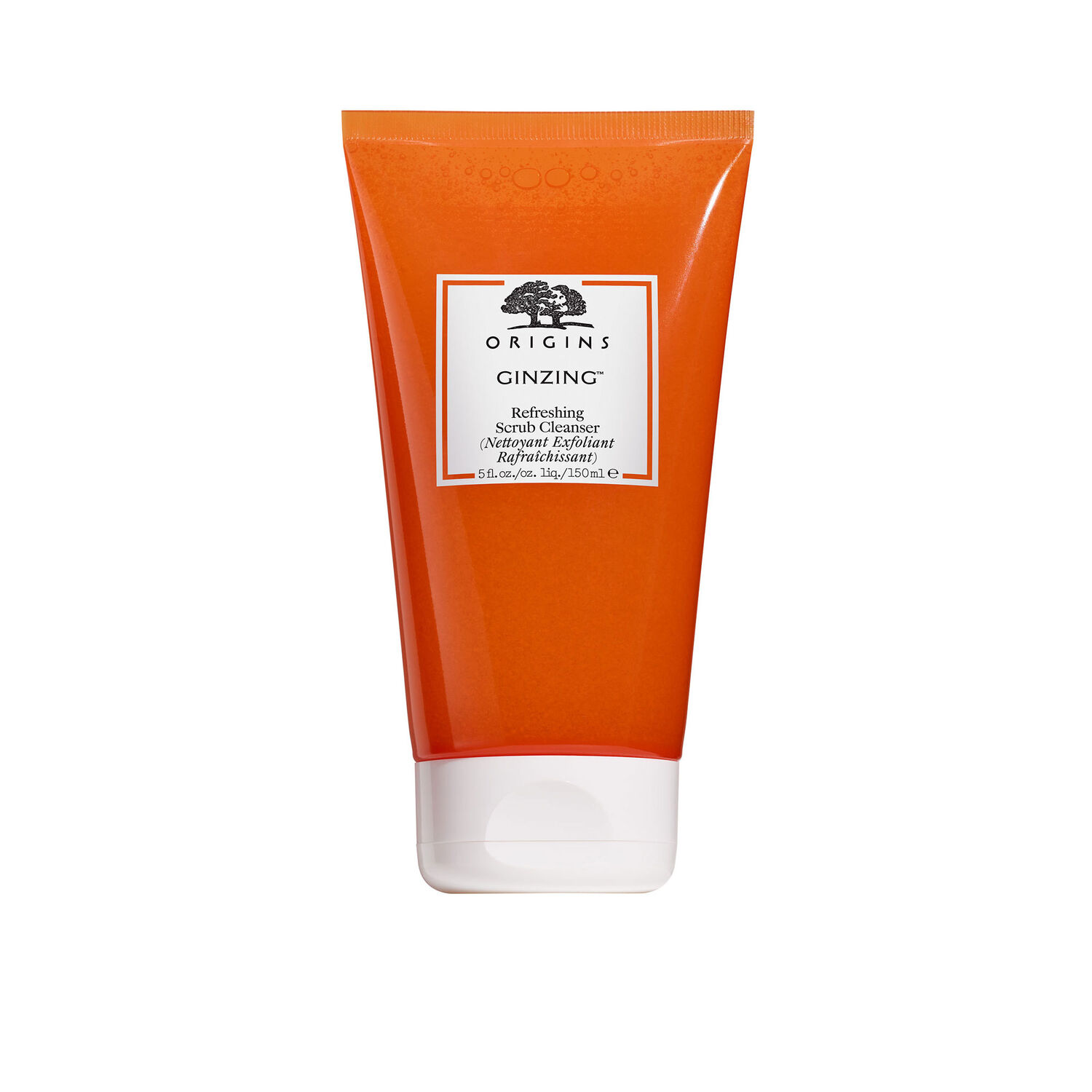 Origins Ginzing™ Nettoyant exfoliant rafraîchissant
