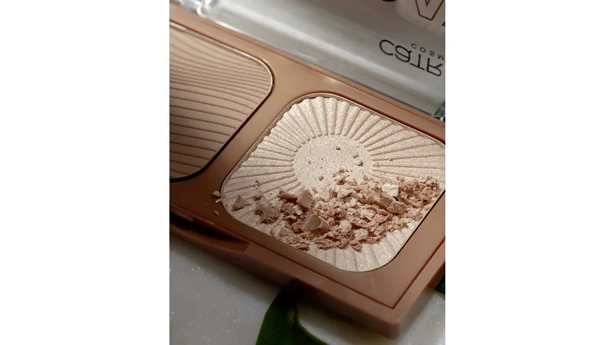 Catrice Holiday Skin Bronze & Glow Palette 5.5 g 010 - out of office