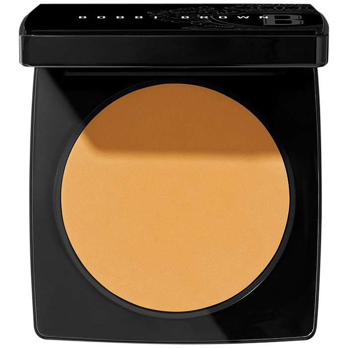 Sheer Finish Pressed Powder