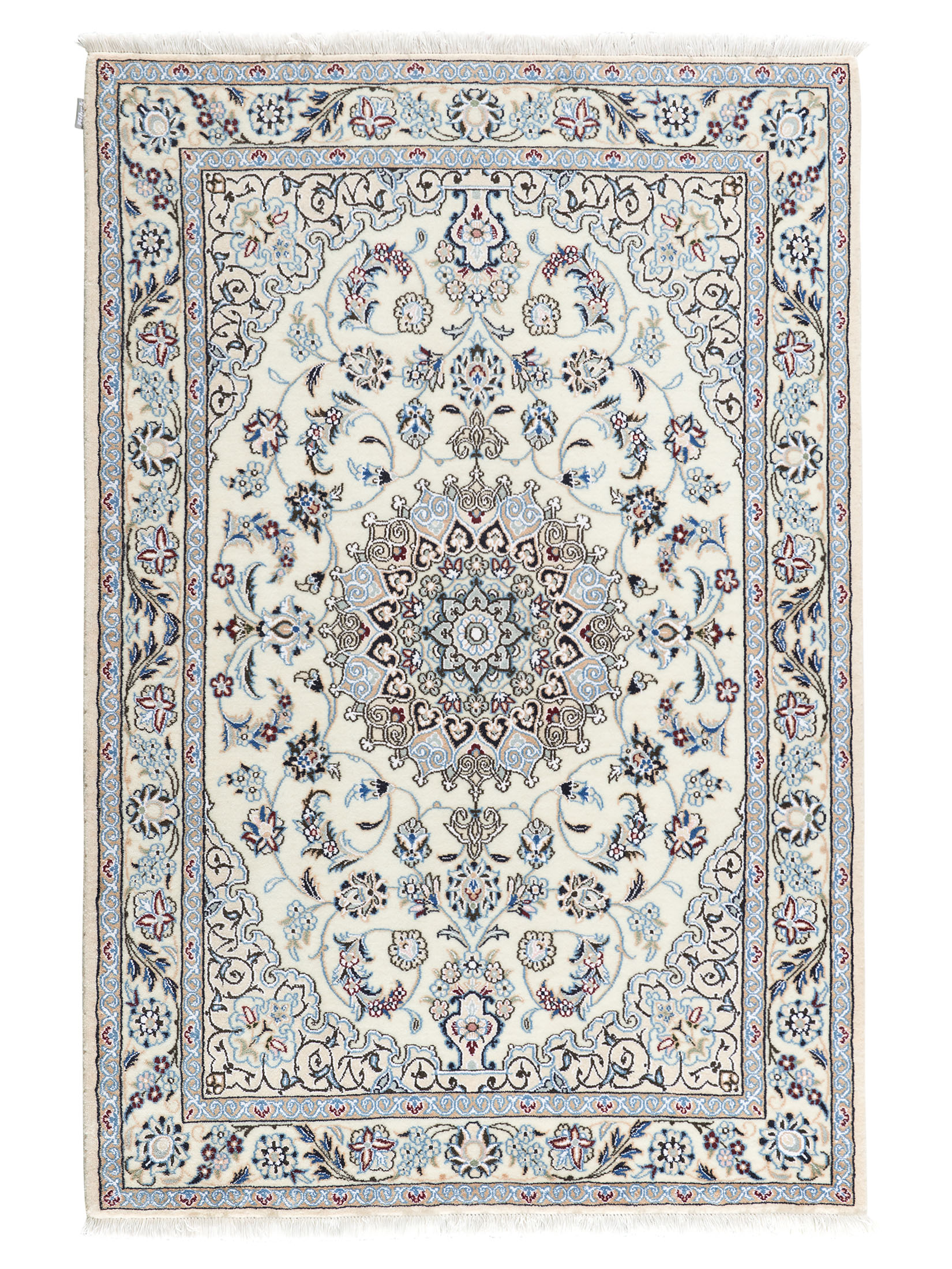 Nain 9 Lah ca. 104 x 154 cm, Unikat / Einzelstück