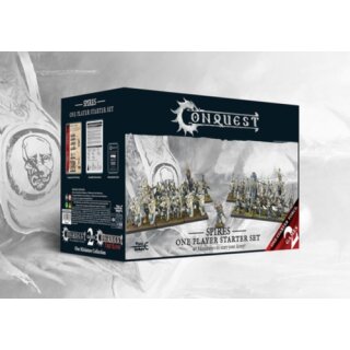 Conquest - Spires: 1 player Starter Set